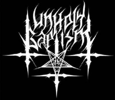 logo Unholy Baptism